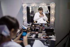 FASHION WEEK, MODESCHAU PARIS, (Bild: Keystone)