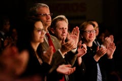 Thurgauer Sportlerwahl (Bild: Donato Caspari)