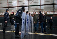 ANSCHLAG, TERRORANSCHLAG, NACHTKLUB, NIGHTCLUB, CLUB, KLUB, (Bild: Keystone)