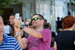Arbon TG , 25.08.2017 / Open Air - Summerdays Arbon (Bild: Donato Caspari)