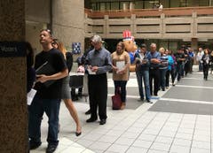 ELECTION CALIFORNIA VOTING (Bild: Keystone)