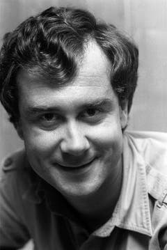 Der Schweizer Fernsehmoderator Kurt Felix, aufgenommen am 30. September 1977. (Bild: Keystone)