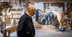 Schaudepot St. Katharinental (Bild: Reto Martin)