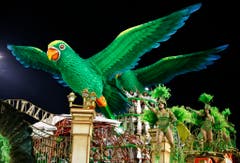 BRAZIL CARNIVAL (Bild: Keystone)