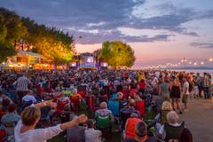 Arbon TG - Summerdays Festival 2017 (Bild: Urs Bucher)