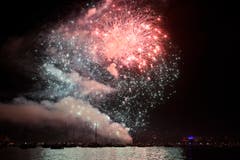 Kreuzlingen TG , 13.08.2016 / Seenachtsfest Kreuzlingen Fantastical 2016 . (Bild: Donato Caspari)