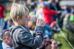 Motocross Amriswil 2017 (Bild: Reto Martin)