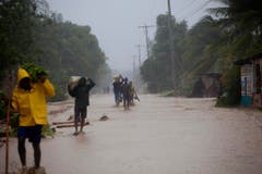 Haiti Tropical Weather (Bild: Keystone)