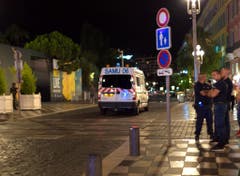 FRANCE TRUCK ATTACK (Bild: Keystone)