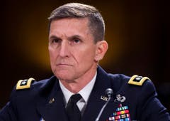 Michael Flynn (58): Nationaler Sicherheitsberater. Der pensionierte General und Ex-Chef des Militärgeheimdienstes DIA plädiert für eine rigorose Bekämpfung des islamistischen Extremismus. Angst vor Muslimen hat er als "rational" bezeichnet. Wegen seiner Verbreitung von Verschwörungstheorien und auch seiner engen Kontakte nach Russland ist Flynn hoch umstritten. (Bild: Keystone)