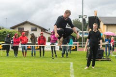 Turnfest Mels (Bild: Benjamin Manser)