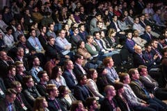 Start Summit 2018 (Bild: Michel Canonica)