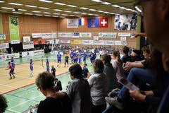 Es geht bald los im Tellenfeld. (Bild: Manuel Nagel)