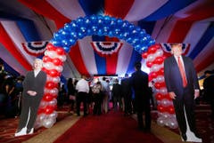 Philippines 2016 US Election (Bild: Keystone)