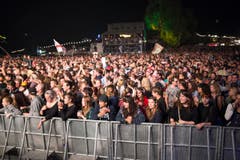 OPENAIR ST. GALLEN 2015 - CHEMICAL BROTHERS (Bild: Peer Füglistaller)