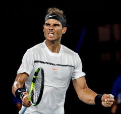 Rafael Nadal. (Bild: Keystone)