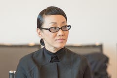 Hiromi Hosoya, Mitglied des Siegerteams. (Bild: Michel Canonica)