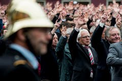 SCHWEIZ LANDSGEMEINDE APPENZELL (Bild: Keystone)