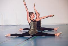 Schauturnen (Bild: Reto Martin)