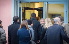 Auftakt Prozess Kümmertshausen (Bild: Andrea Stalder)