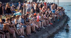 Summerdays Festival 2016 (Bild: Reto Martin)