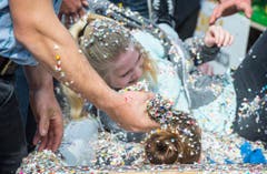 Groppenfasnacht Ermatingen 2017 (Bild: Andrea Stalder)