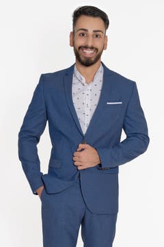 Giuseppe, 23, Kanton Zürich (Bild: pd)
