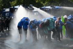 DEUTSCHLAND G20 GIPFEL HAMBURG (Bild: Keystone)