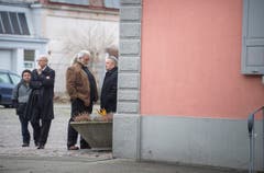 Auftakt Prozess Kümmertshausen (Bild: Andrea Stalder)
