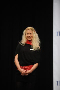 2010 wurde Linda Züblin zur Thurgauer Sportlerin des Jahres gewählt. (Bild: NANA DO CARMO)