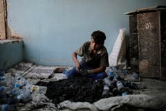 IRAQ SPA (Bild: BRAM JANSSEN (AP))