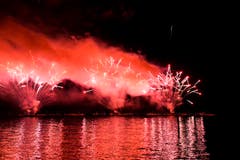 Kreuzlingen TG , 13.08.2016 / Seenachtsfest Kreuzlingen Fantastical 2016 . (Bild: Donato Caspari)