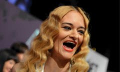 Nadine Strittmatter freut sich riesig auf die Show. (Bild: Keystone)