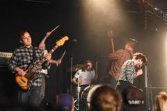 Pissed Jeans feat. Sauna Youth (Bild: Roman Hertler)