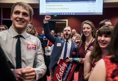 Election 2016 (Bild: Keystone)