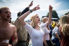 OPENAIR ST. GALLEN 2015 - IMPRESSIONEN (Bild: Peer Füglistaller)