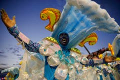 BRAZIL CARNIVAL (Bild: Keystone)