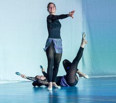 Schauturnen (Bild: Reto Martin)