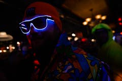 Frauenfeld TG , 15.01.2018 / Bechtelisnacht in der Innenstadt von Frauenfeld (Bild: Donato Caspari)