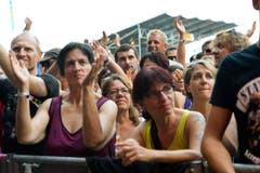 Arbon TG , 25.08.2017 / Open Air - Summerdays Arbon (Bild: Donato Caspari)