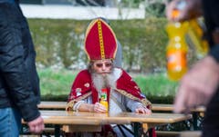 Groppenfasnacht Ermatingen 2017 (Bild: Andrea Stalder)