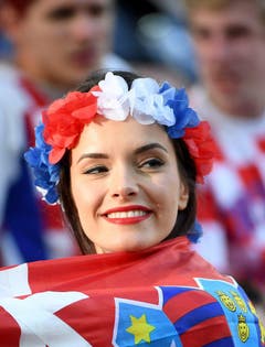 Round of 16 Croatia vs Portugal (Bild: Keystone)