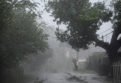 Sturm in Fajardo, Puerto Rico. (Bild: Keystone)