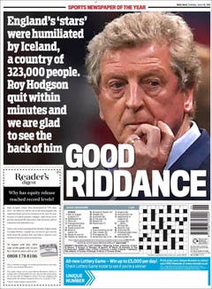 Daily Mail. (Bild: Printscreen)