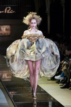 PARIS FASHION GUO PEI (Bild: Keystone)