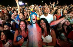 Soccer Euro 2016 Germany France (Bild: Keystone)