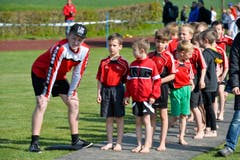 Märstetten TG , 22.04.2017 / Thurgauer Nationalturntag Märstetten (Bild: Donato Caspari)