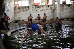 IRAQ SPA (Bild: BRAM JANSSEN (AP))