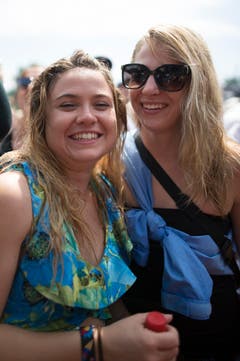 OPENAIR ST. GALLEN 2015 - IMPRESSIONEN (Bild: Peer Füglistaller)