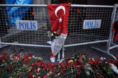 TURKEY ATTACK (Bild: Keystone)